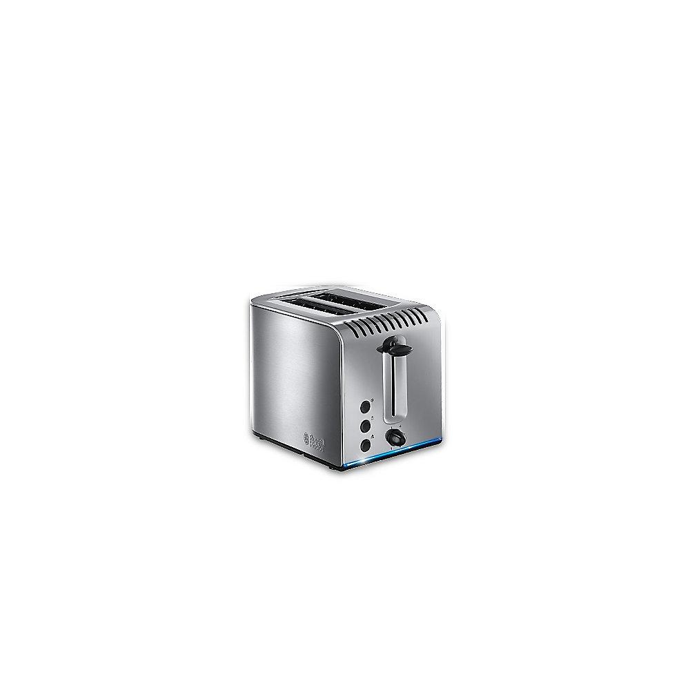 Russell Hobbs 20740-56 Buckingham Toaster Edelstahl, Russell, Hobbs, 20740-56, Buckingham, Toaster, Edelstahl