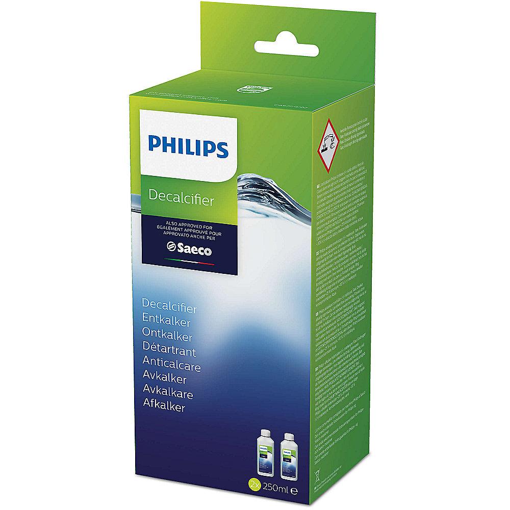 Saeco/Philips CA6700/22 Flüssig-Entkalker Vorteilspack 2x 250ml