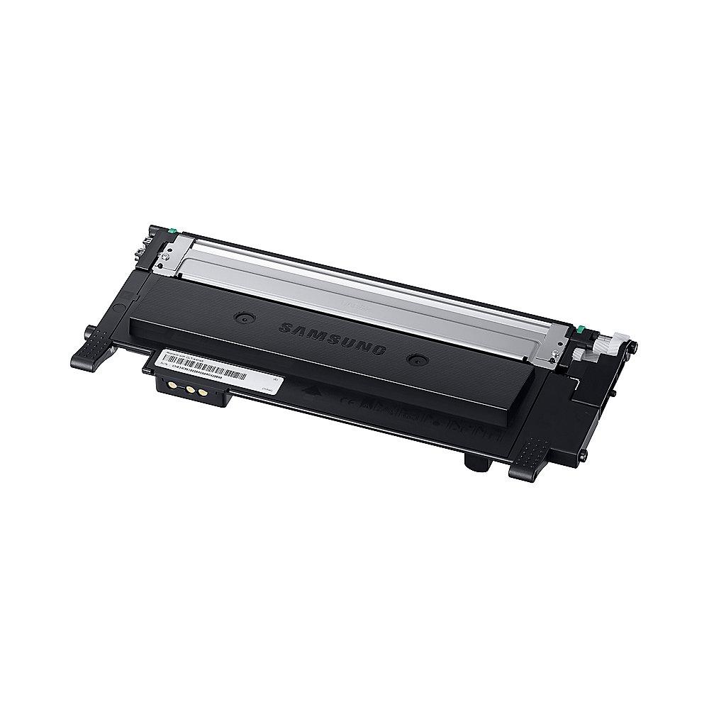 Samsung CLT-K404S Original Toner Schwarz ca. 1.500 Seiten