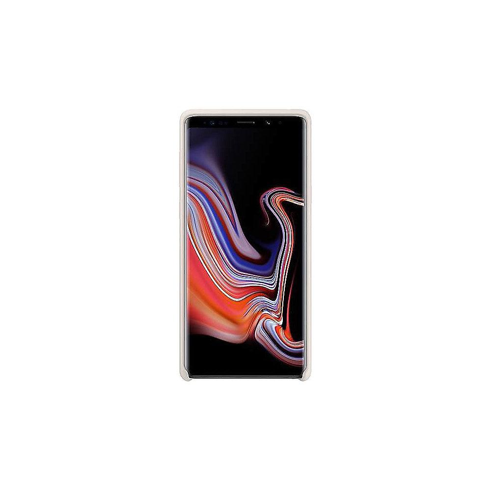 Samsung EF-PN960 Silicone Cover für Galaxy Note9 EF-PN960TWEGWW