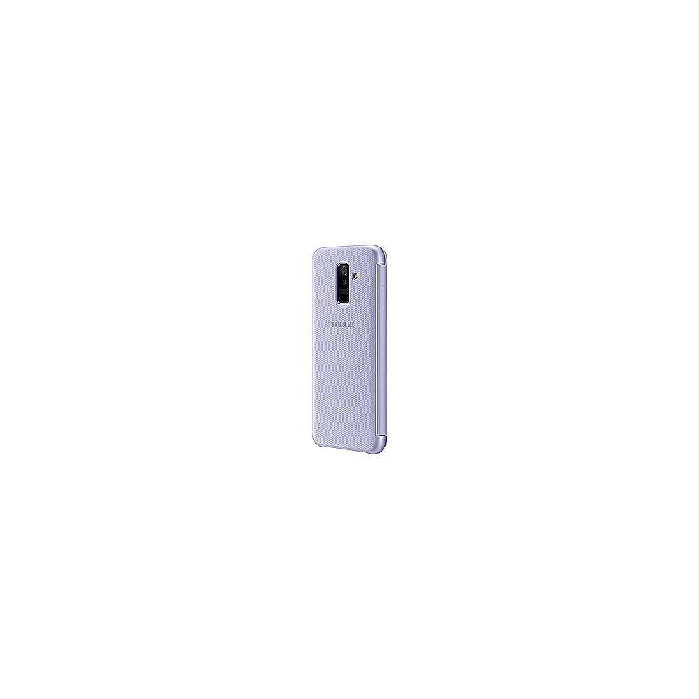 Samsung EF-WA605 Wallet Cover für Galaxy A6  (2018) lavendel