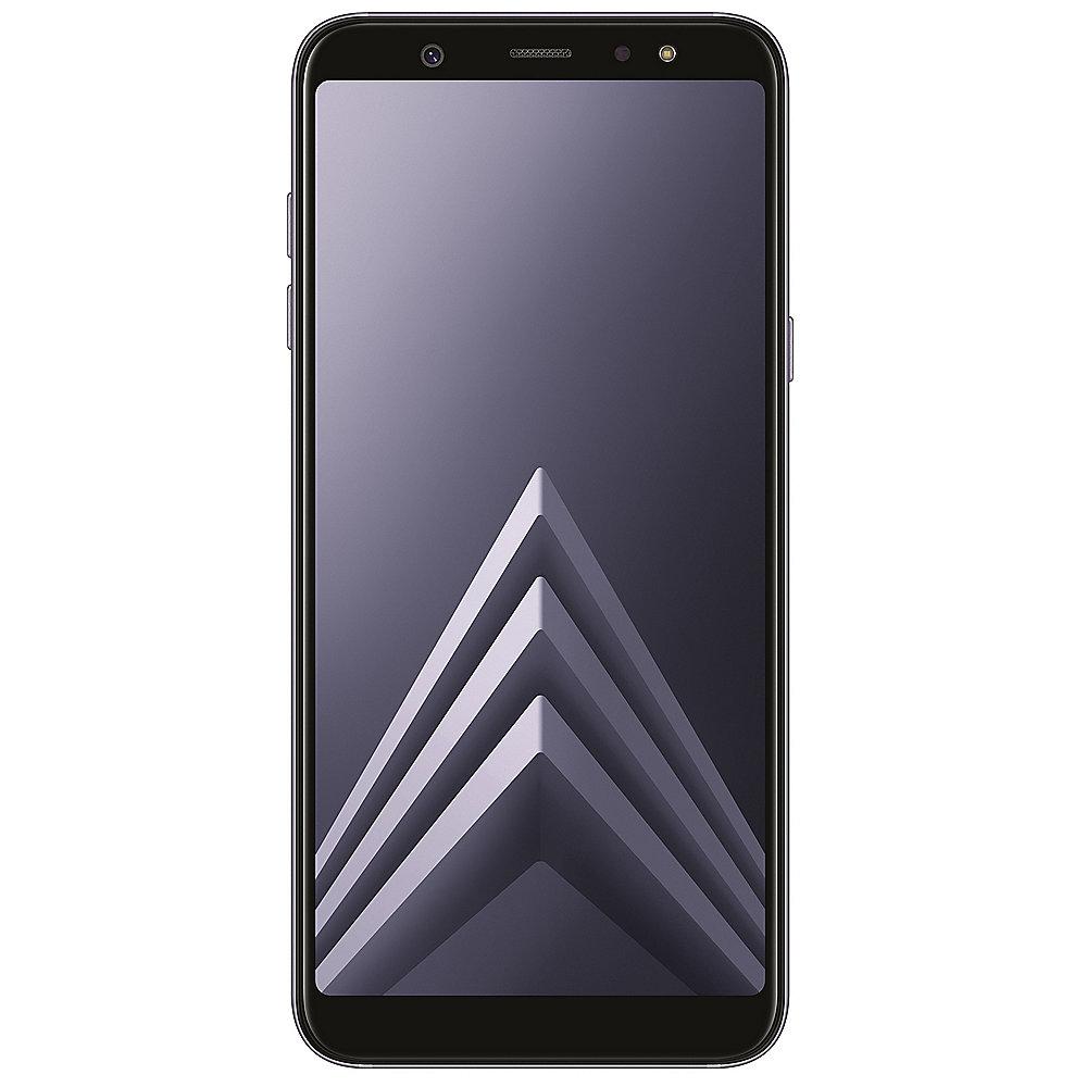 Samsung GALAXY A6  A605F Duos lavendel Android 8.0 Smartphone, Samsung, GALAXY, A6, A605F, Duos, lavendel, Android, 8.0, Smartphone
