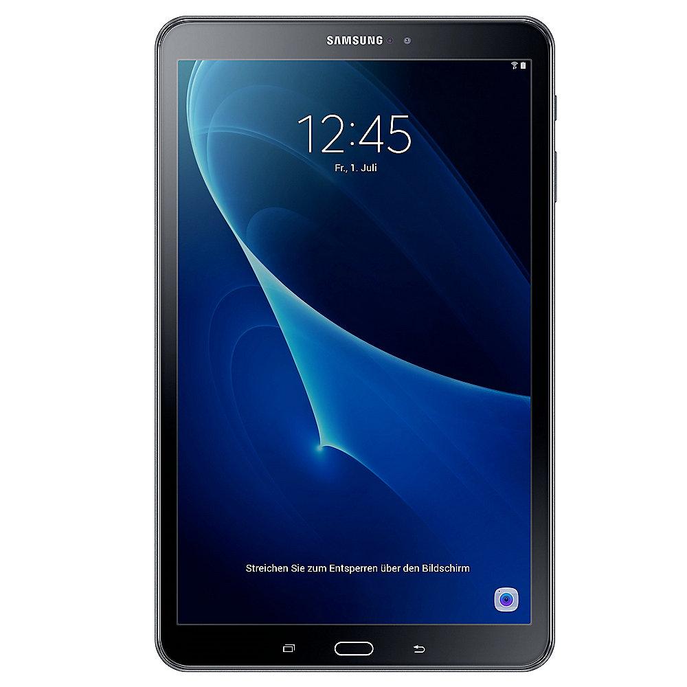Samsung GALAXY Tab A 10.1 T580N Tablet WiFi 16 GB Android 6.0 schwarz