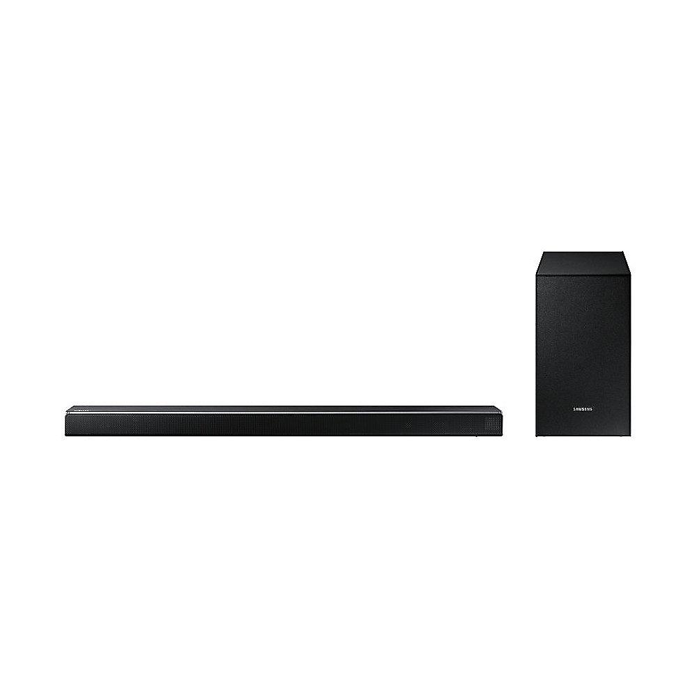 Samsung HW-N450 2.1Ch Soundbar Bluetooth schwarz 320W kabell. Sub, Samsung, HW-N450, 2.1Ch, Soundbar, Bluetooth, schwarz, 320W, kabell., Sub