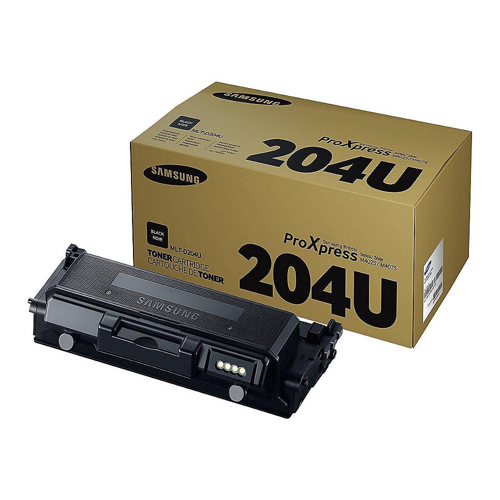 Samsung MLT-D204U Original Toner Schwarz für ca. 15.000 Seiten