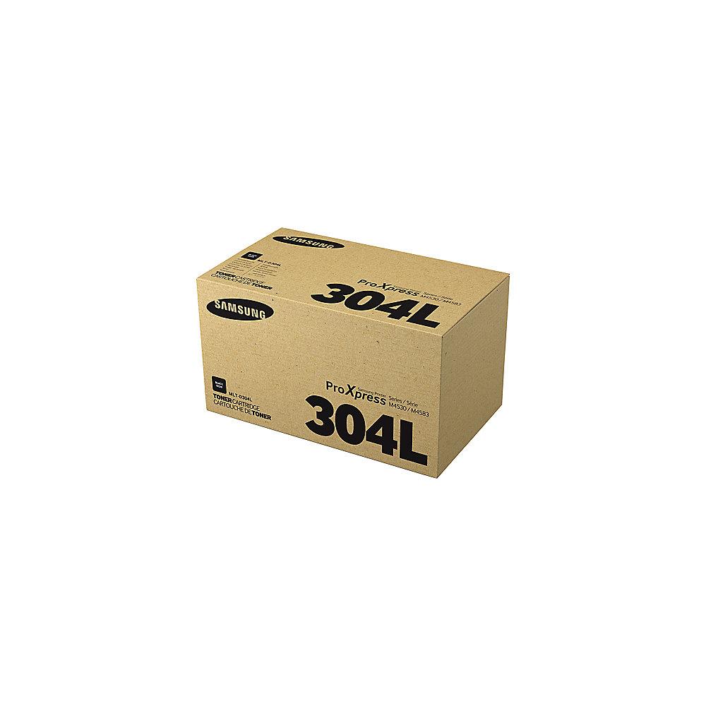 Samsung MLT-D304L Original Toner Schwarz für ca. 20.000 Seiten