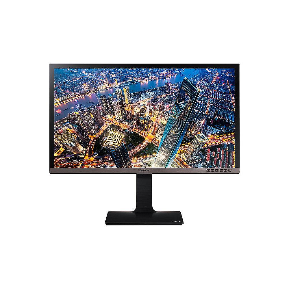 Samsung Monitor U28E850R 71cm (28") LED Premium UHD Monitor
