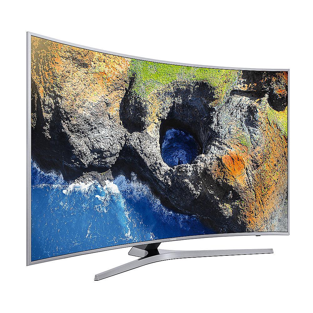 Samsung UE55MU6509 138cm 55" 4K UHD Curved Smart Fernseher