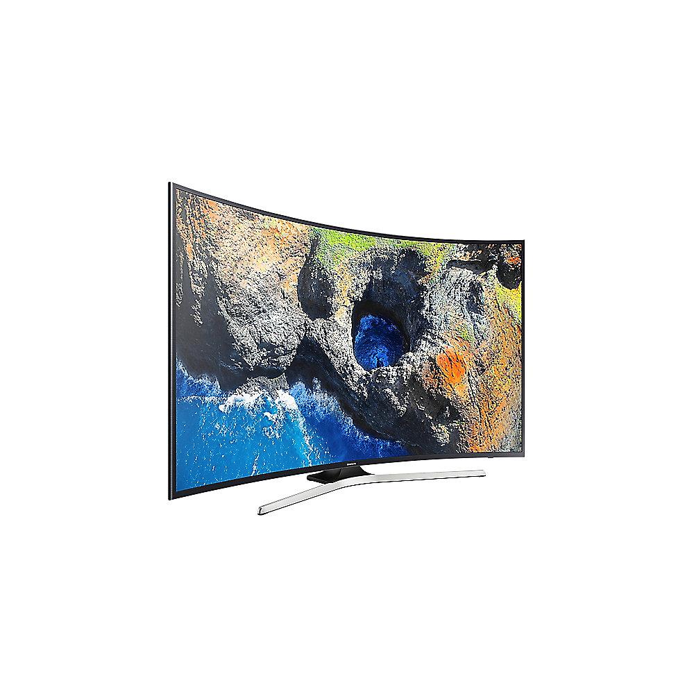 Samsung UE65MU6279 163cm 65" 4K UHD Curved Smart Fernseher