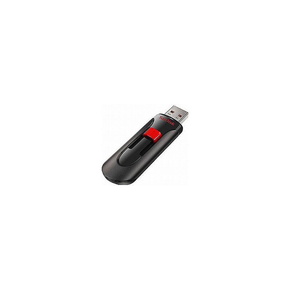 SanDisk 256GB Cruzer Glide USB 2.0 Stick