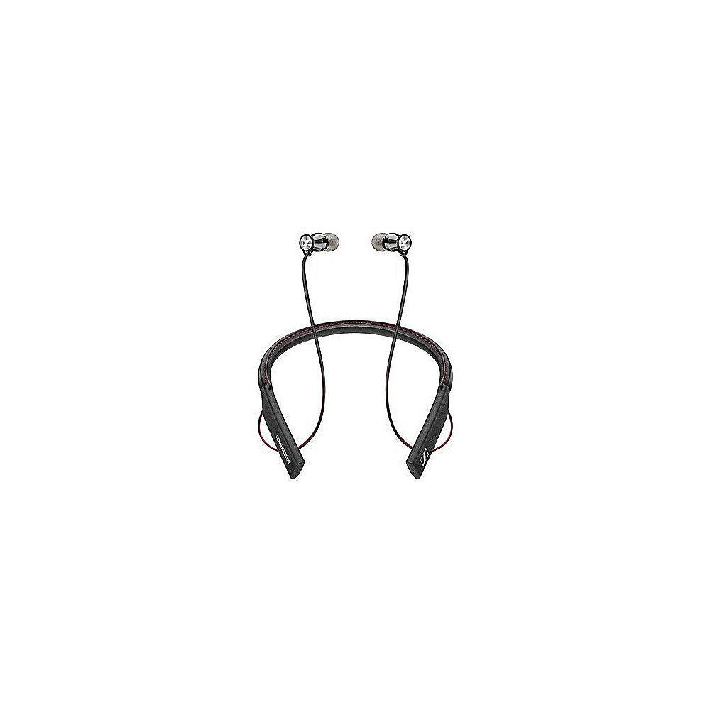 Sennheiser MOMENTUM M2 IEBT In-Ear Wireless Black Nackenbügel Kopfhörer apt-X