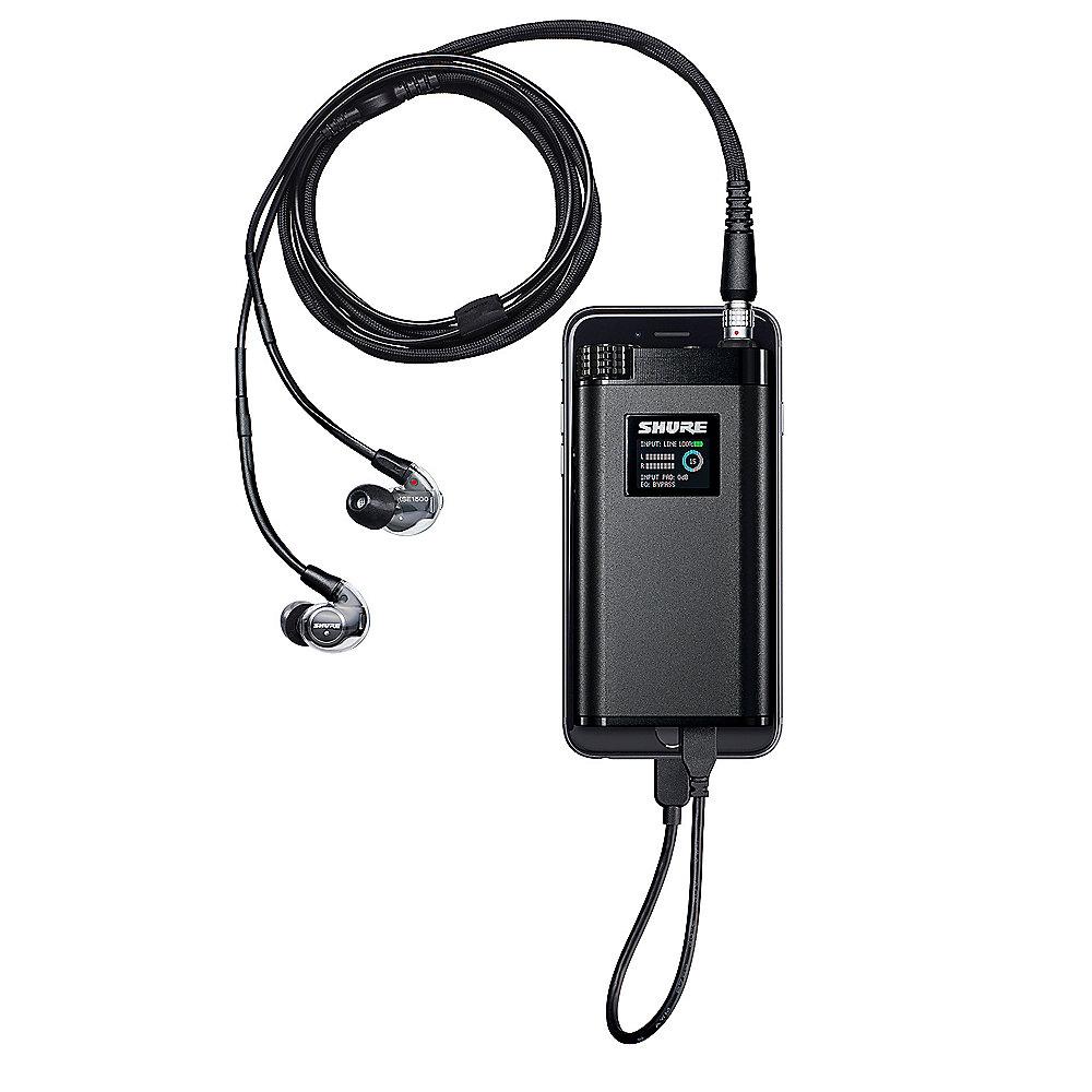 Shure KSE1500 elektrostatisches Ohrhörer-System