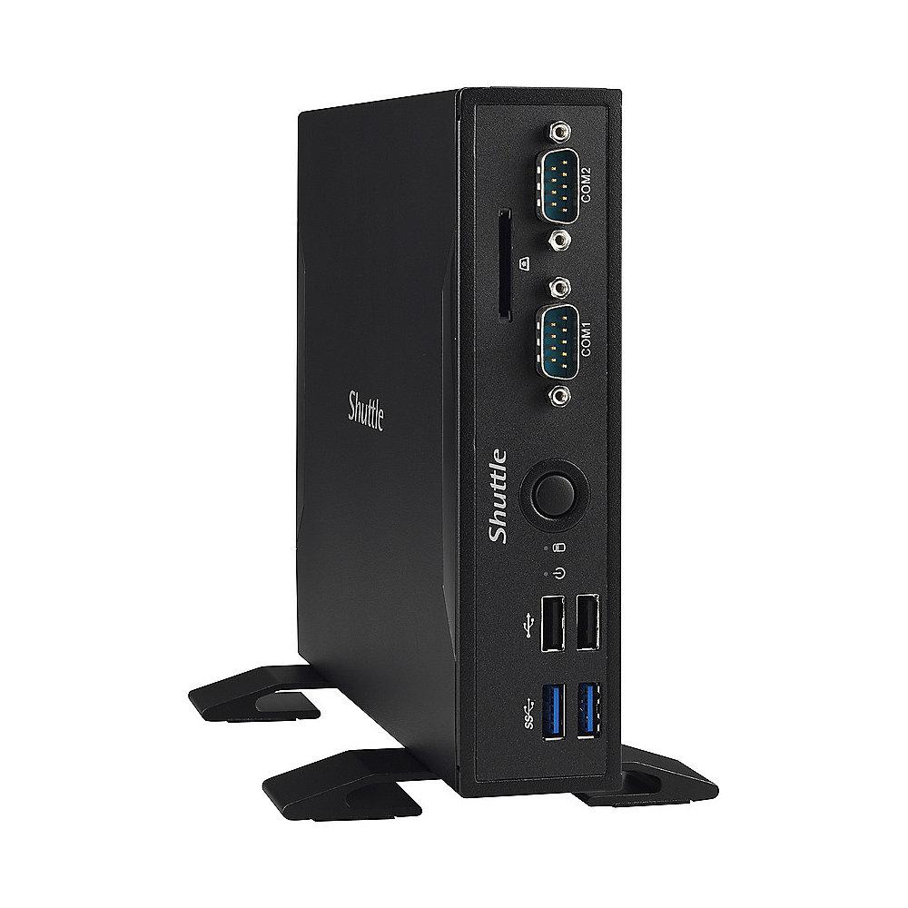 SHUTTLE XPC slim DS77U7 i7-7500U 0GB 0GB ohne Windows