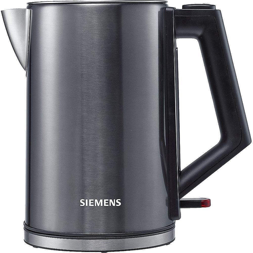 Siemens TW71005 Wasserkocher Edelstahl
