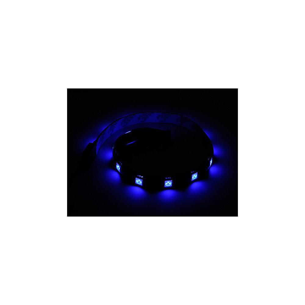 SilverStone LS01 LED Licht Streifen blau