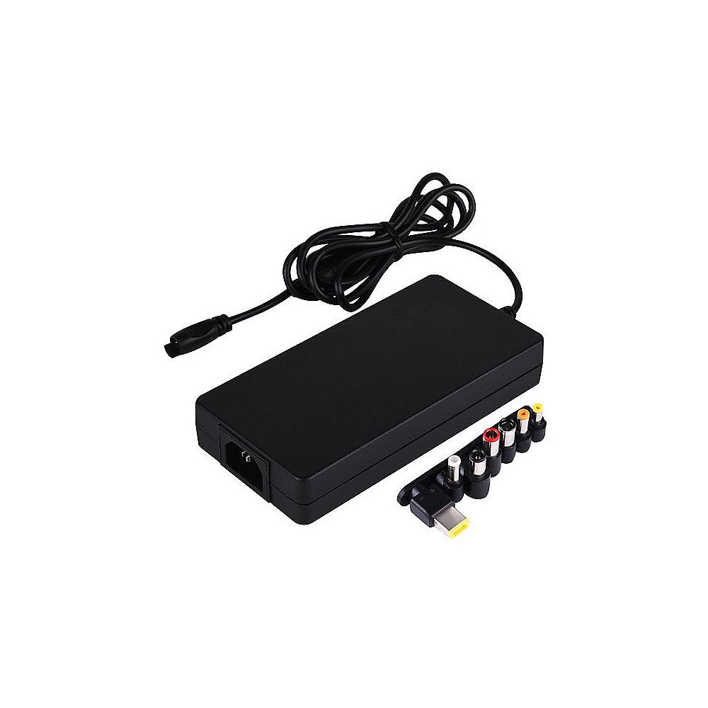 SilverStone SST-AD120-T Notebook Netzteil 120 Watt