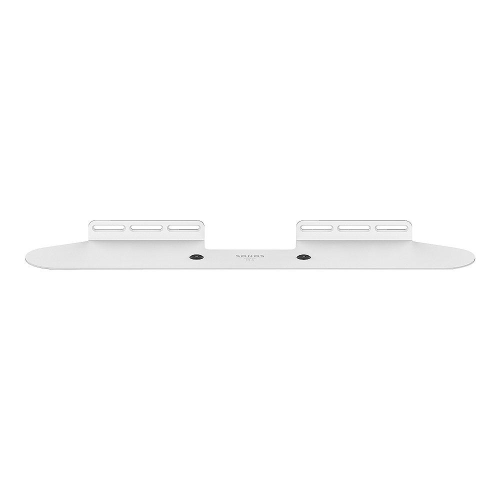 Sonos BEAM Wallmount Wandhalterung weiß