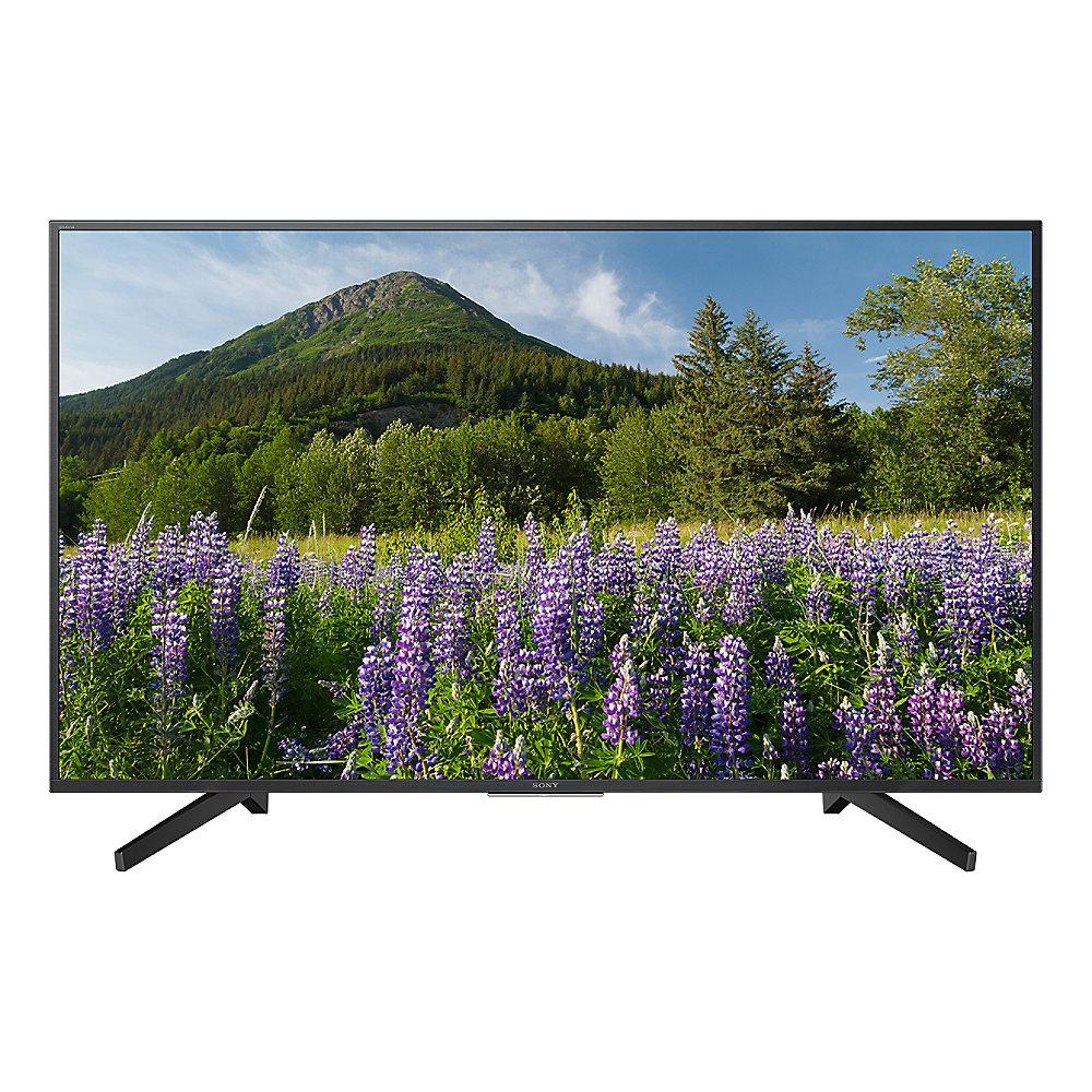 SONY Bravia KD49XF7005 123cm 49" 4K UHD DVB-T2HD/C/S 200Hz SMART TV