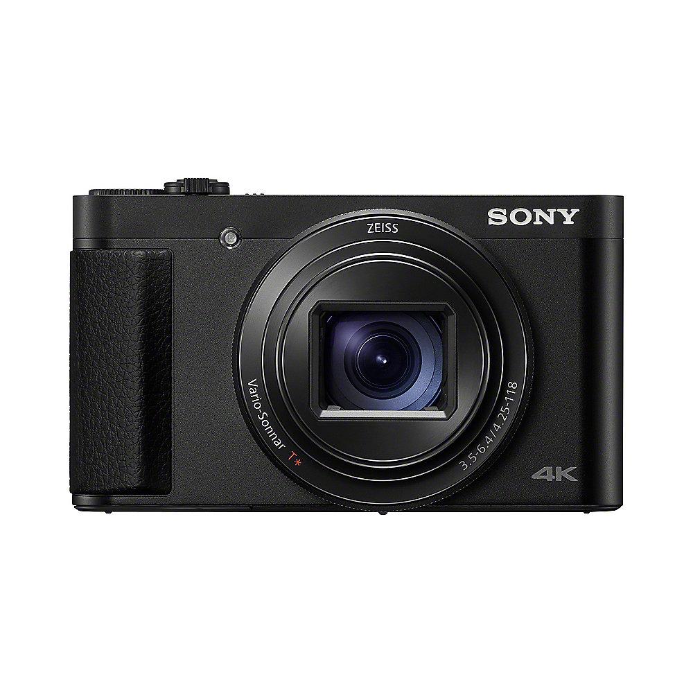 Sony Cyber-shot DSC-HX99 Digitalkamera 24-720mm 18,2MPixel 4K Video Touch