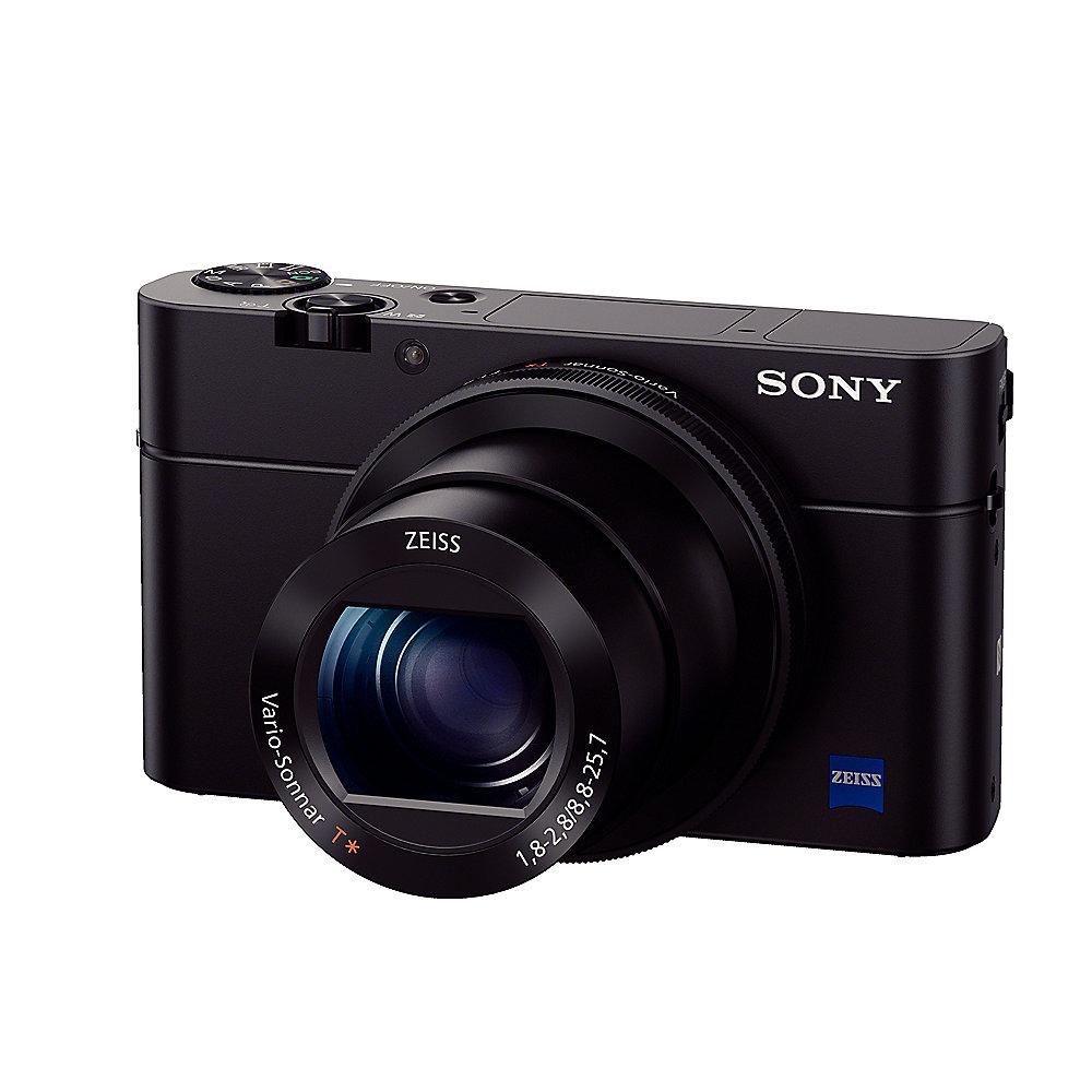 Sony Cyber-shot DSC-RX100 III Digitalkamera, Sony, Cyber-shot, DSC-RX100, III, Digitalkamera