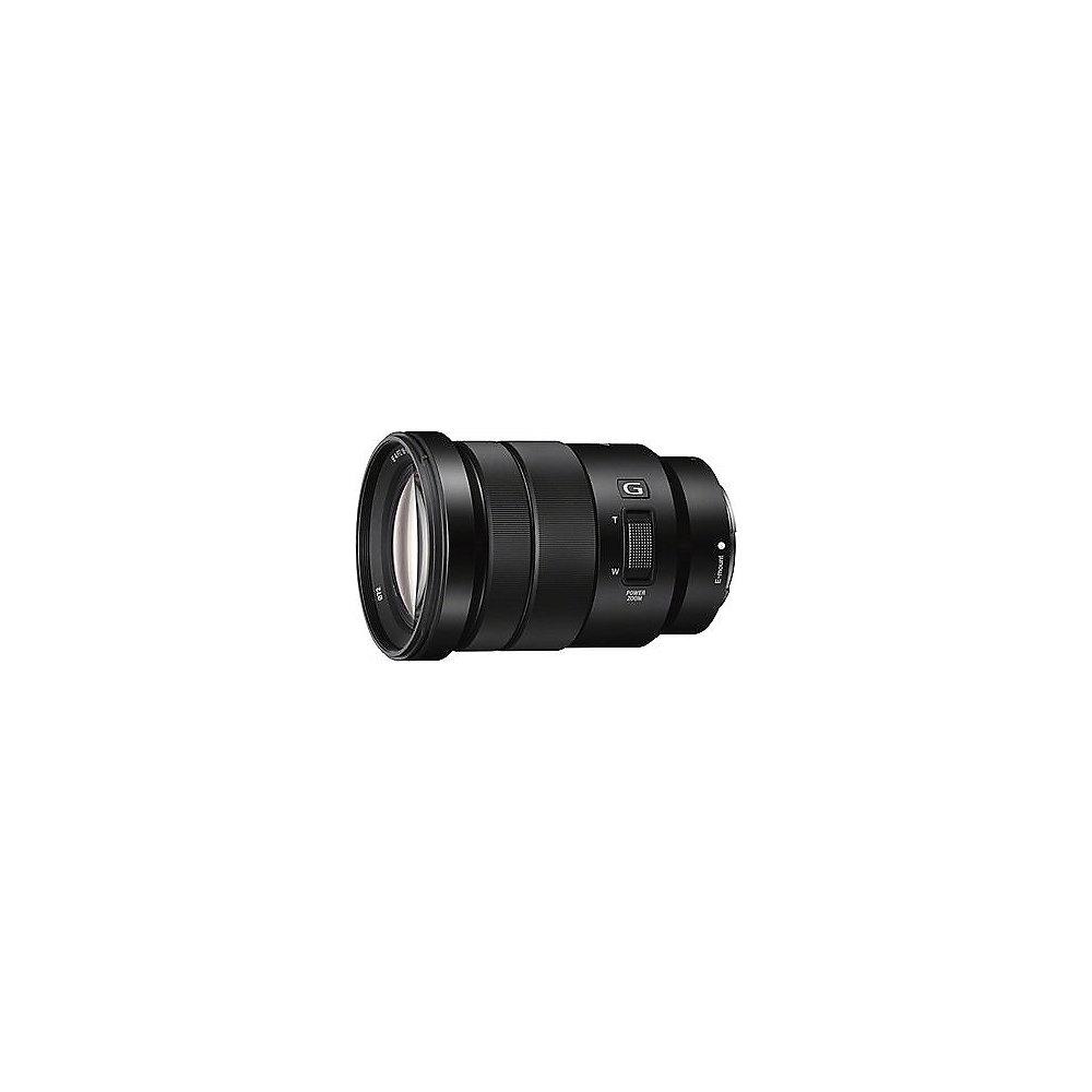 Sony E 18-105mm f/4.0 Zoom Objektiv (SEL-P18105G), Sony, E, 18-105mm, f/4.0, Zoom, Objektiv, SEL-P18105G,