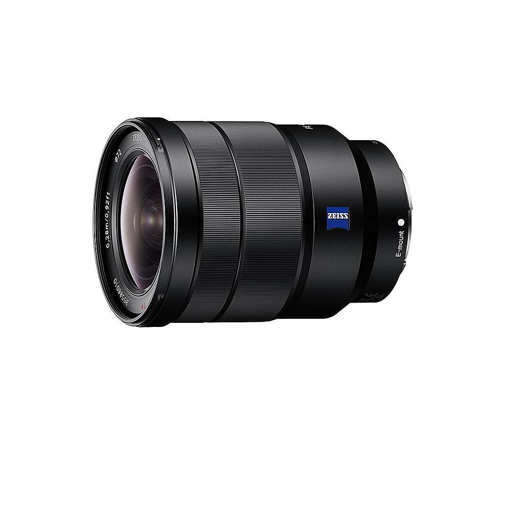 Sony T* FE 16-35mm F4.0 ZA OSS Standard Zoom Objektiv (SEL-1635Z)