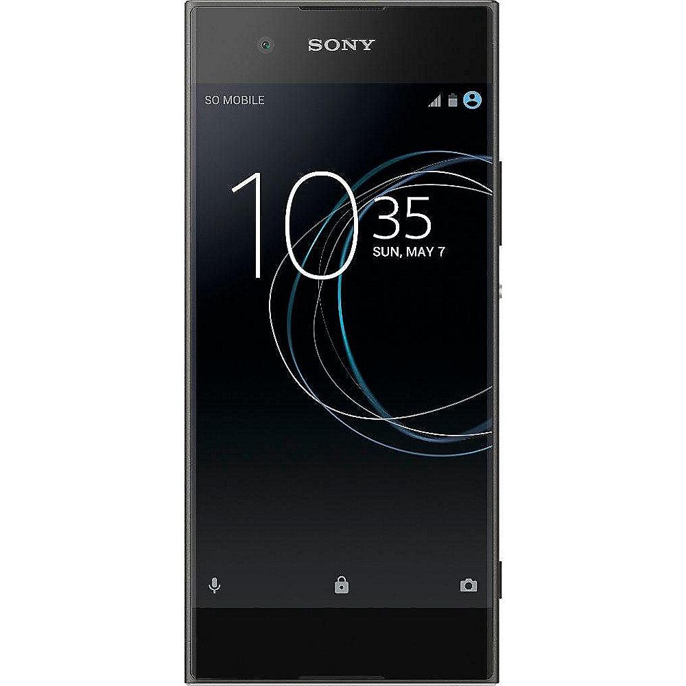 Sony Xperia XA1 Plus black Android 7.0 Smartphone