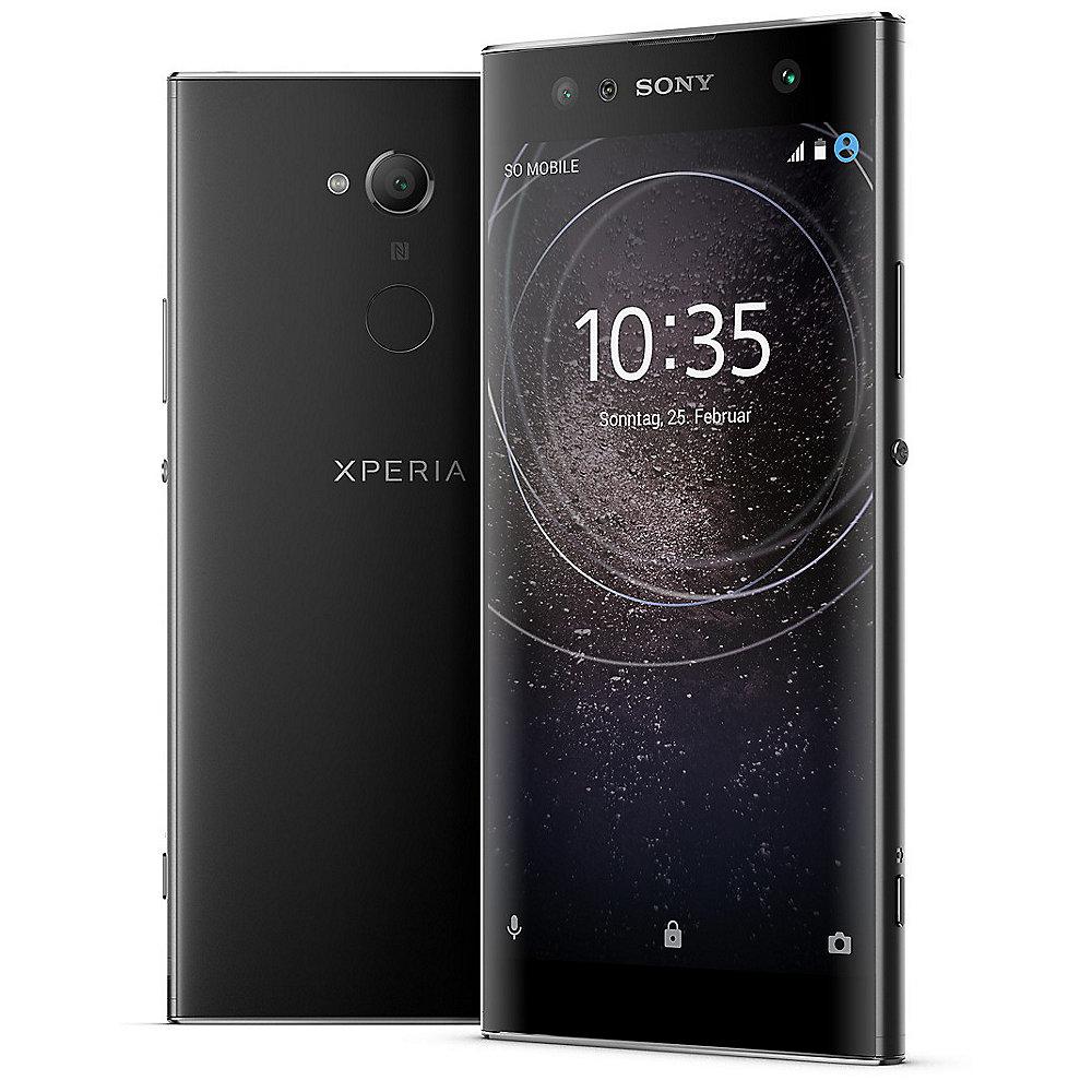 Sony Xperia XA2 Ultra black Android 8.0 Smartphone