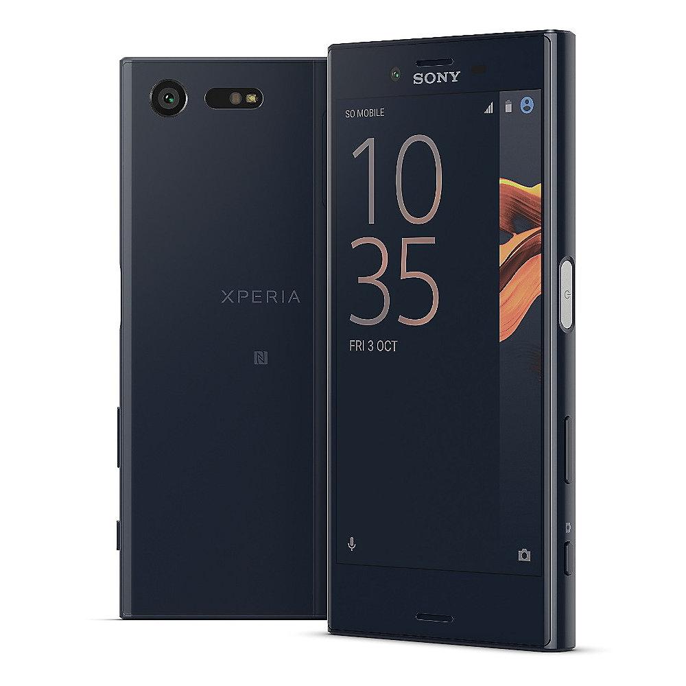Sony Xperia XCompact universe black Android Smartphone