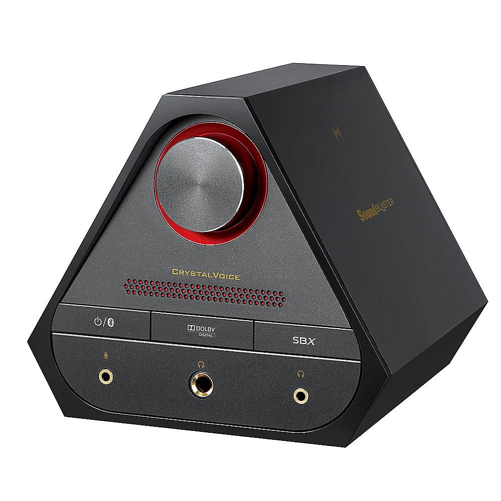 Sound Blaster X7 Audioverstärker Bluetooth, Sound, Blaster, X7, Audioverstärker, Bluetooth