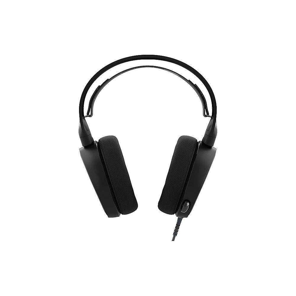 SteelSeries Arctis 3 Bluetooth Gaming Headset schwarz Konsolen-Edition