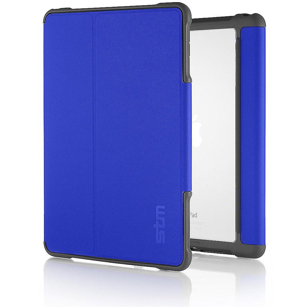 STM Dux Case für Apple iPad mini 4 blau/transparent STM-222-104GZ-25