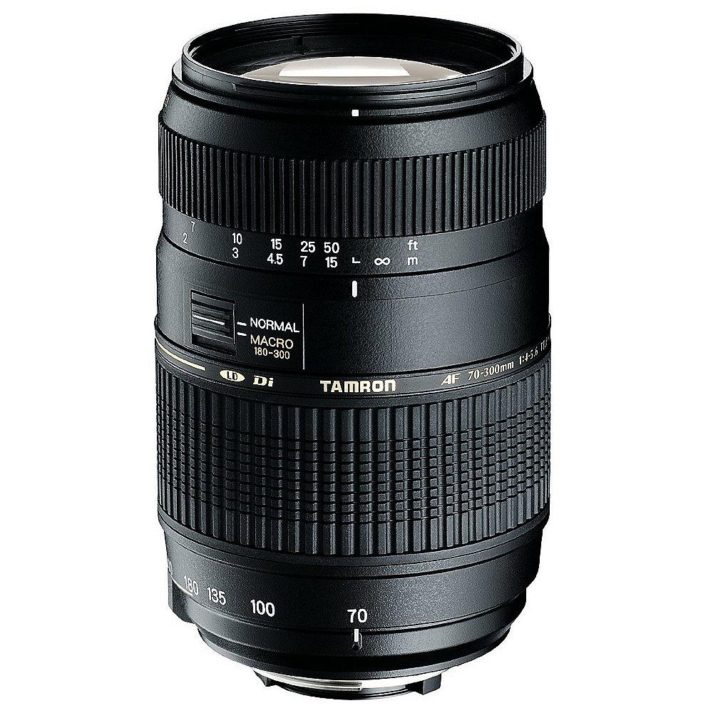 Tamron AF 70-300mm f/4-5.6 Di LD Macro 1:2 Tele Zoom Objektiv für Nikon, Tamron, AF, 70-300mm, f/4-5.6, Di, LD, Macro, 1:2, Tele, Zoom, Objektiv, Nikon