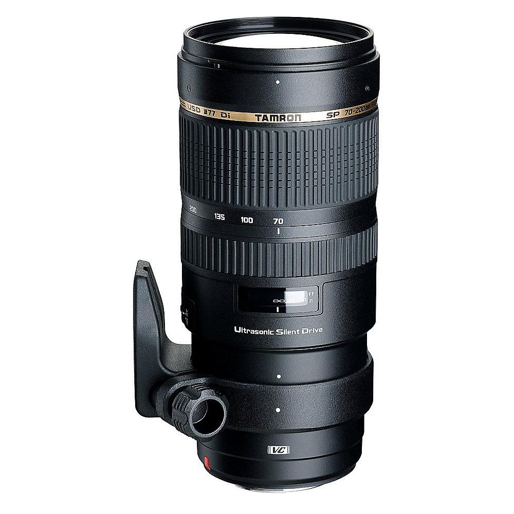 Tamron SP 70-200mm f/2.8 Di USD Tele Zoom Objektiv für Sony