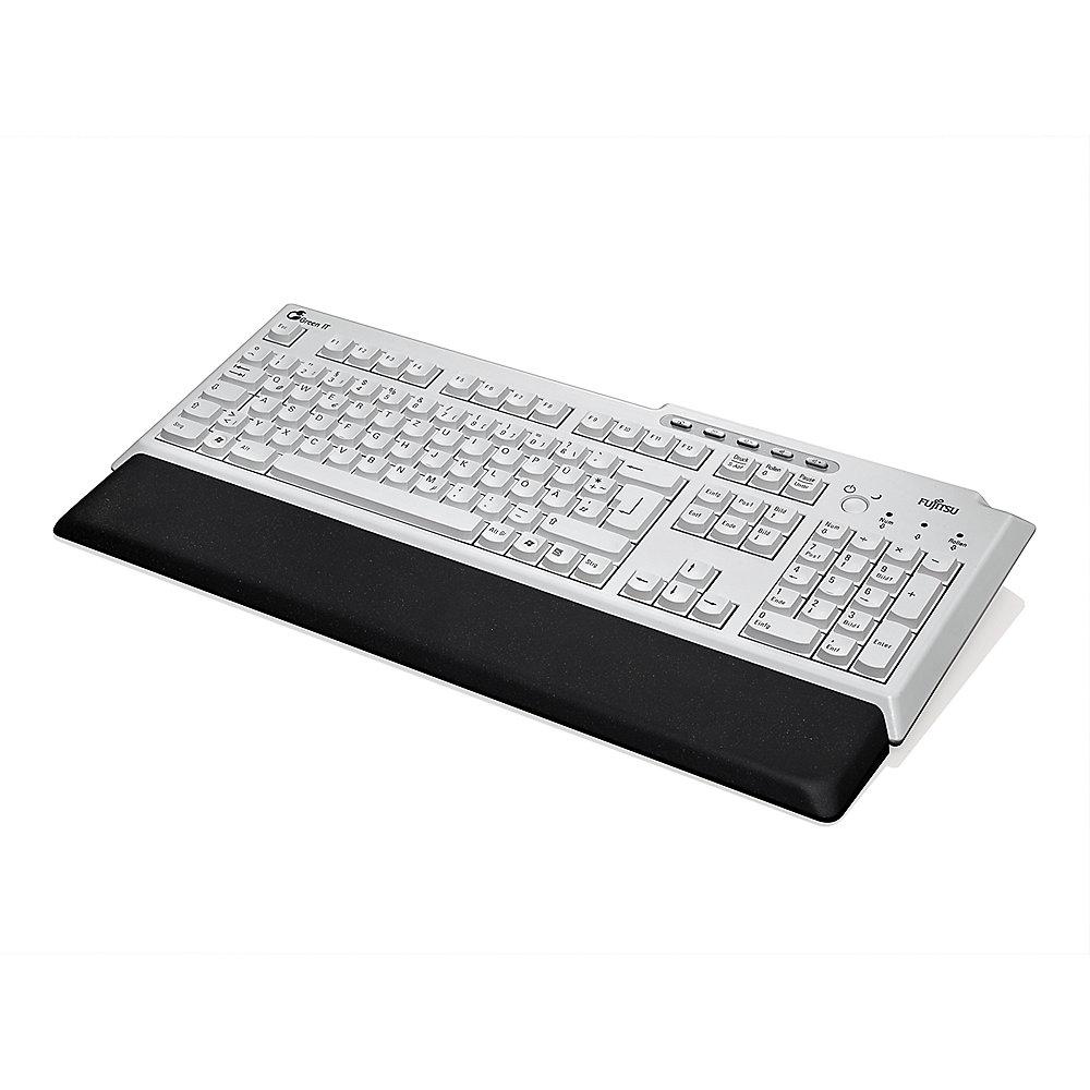Tastatur KBPC PX ECO Tastatur USB oder PS/2 (optional) mit Auflage, Tastatur, KBPC, PX, ECO, Tastatur, USB, oder, PS/2, optional, Auflage