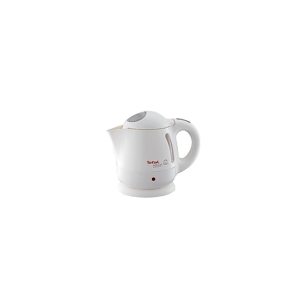 Tefal BF 2130 Vitesse Diamond Wasserkocher 1,0 Liter weiß