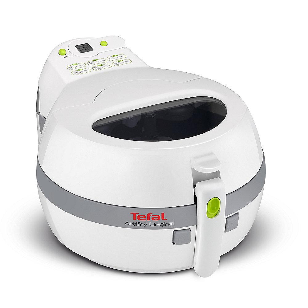 Tefal FZ7100 ActiFry Original Fritteuse Weiß 1kg