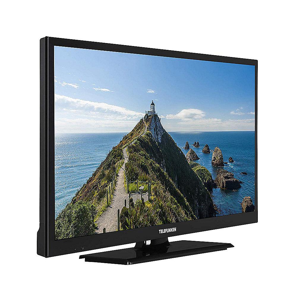 Telefunken XF22E101 56cm 22" CMP 300 Fernseher