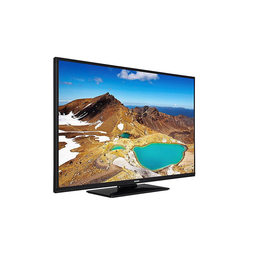 Telefunken XU49G521 124cm 49" 4K UHD SmartT Fernseher