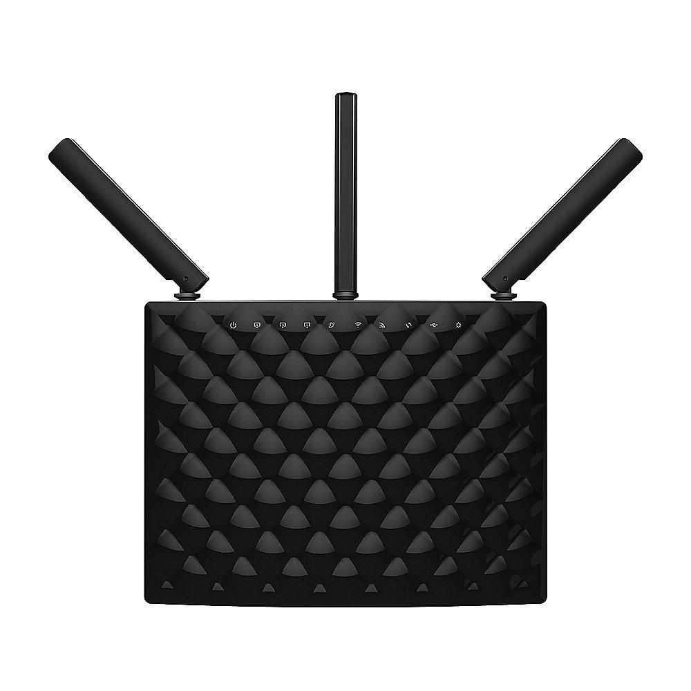 Tenda AC15 AC1900 Smart Dualband WLAN-ac Gigabit Router, Tenda, AC15, AC1900, Smart, Dualband, WLAN-ac, Gigabit, Router