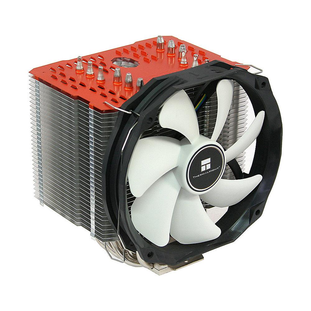 Thermalright ARO-M14 Orange CPU Kühler für Ryzen Sockel AM4, Thermalright, ARO-M14, Orange, CPU, Kühler, Ryzen, Sockel, AM4