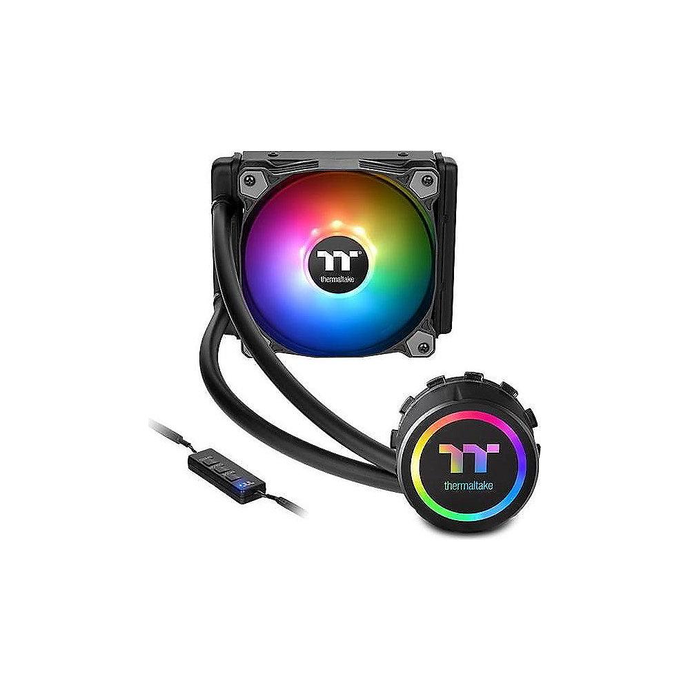 Thermaltake Water 3.0 120 ARGB Sync Edition Komplett Wasserkühlung