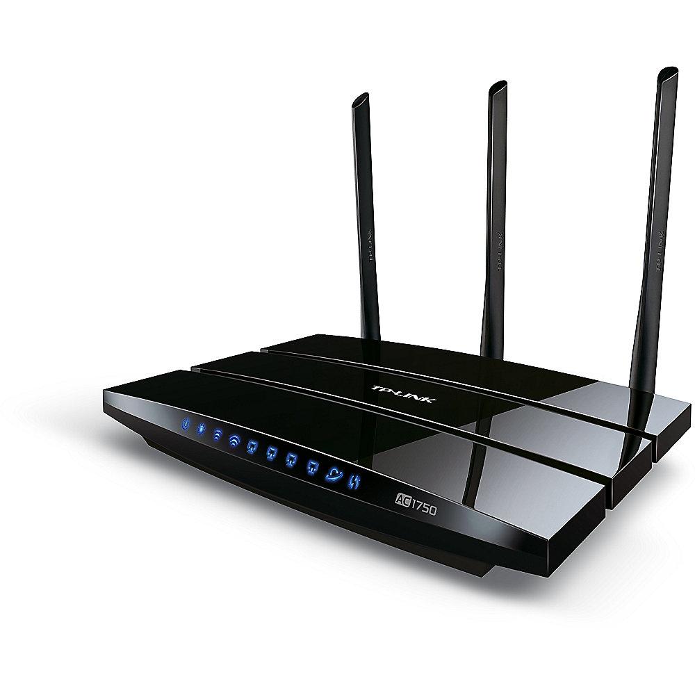 TP-LINK Archer C7 AC1750 Dualband WLAN-ac Gigabit Router