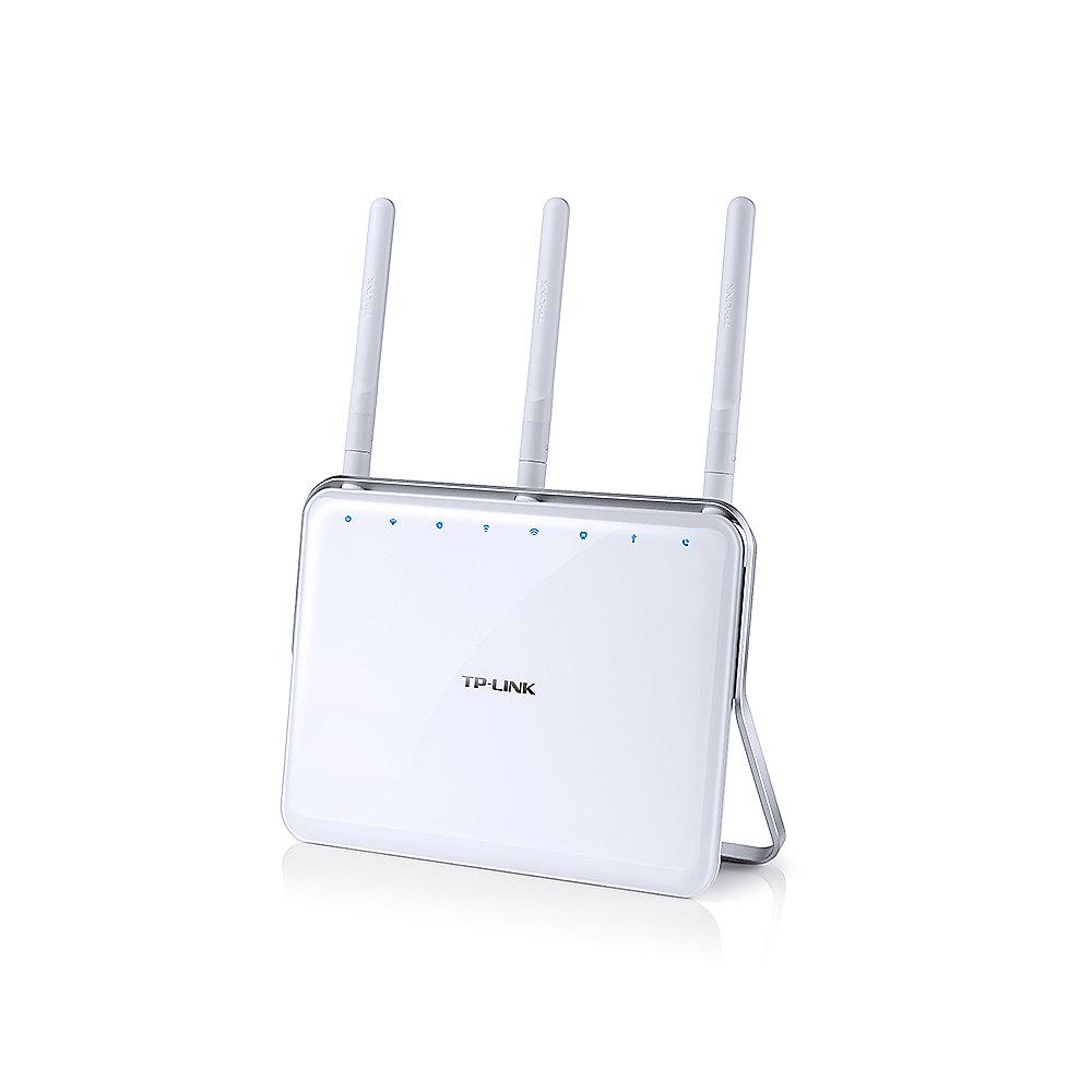 TP-LINK Archer VR900v AC1900 VoIP WLAN VDSL2 Modem Gigabit Router DECT