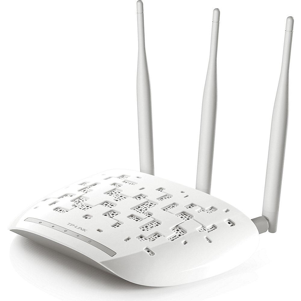 TP-LINK N450 TL-WA901ND V5.0 450MBit WLAN-n Access Point