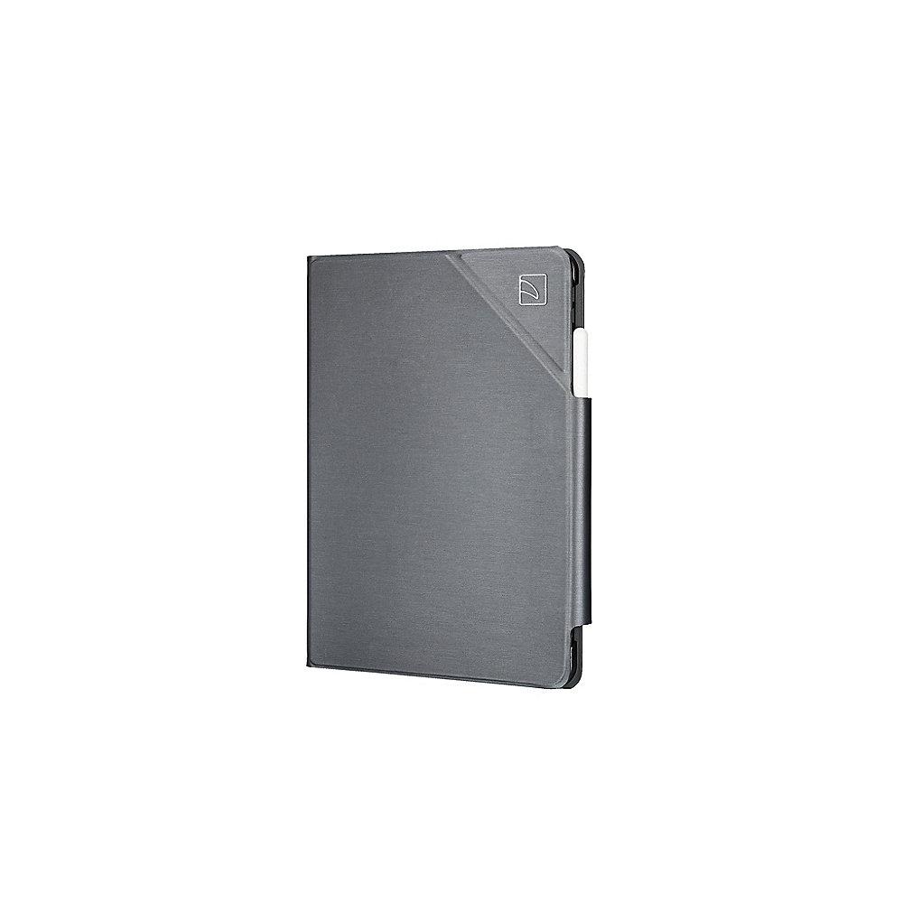 Tucano Minerale Plus, Hartschalencase Standfunktion iPad Pro 11 Zoll, space grey