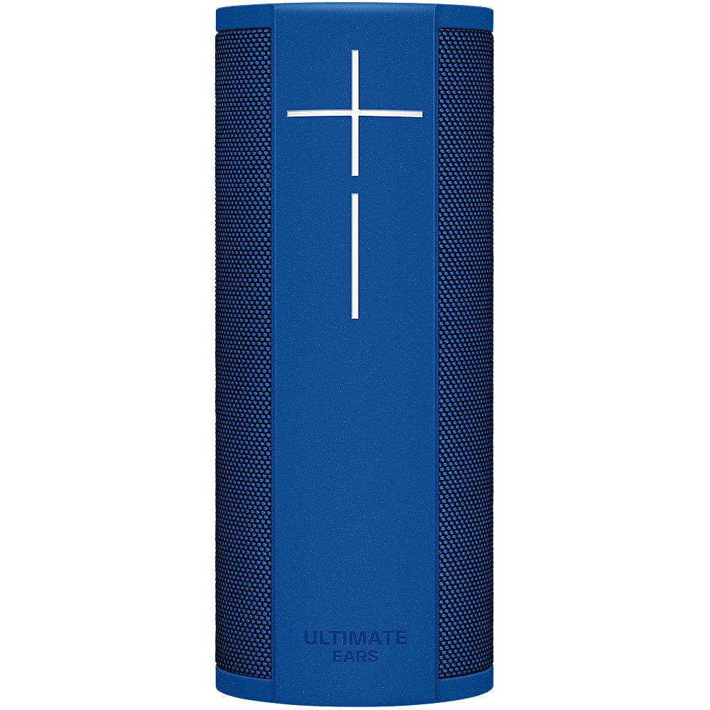 Ultimate Ears UE MEGABLAST Bluetooth Speaker blau mit WLAN Alexa-kompatibel