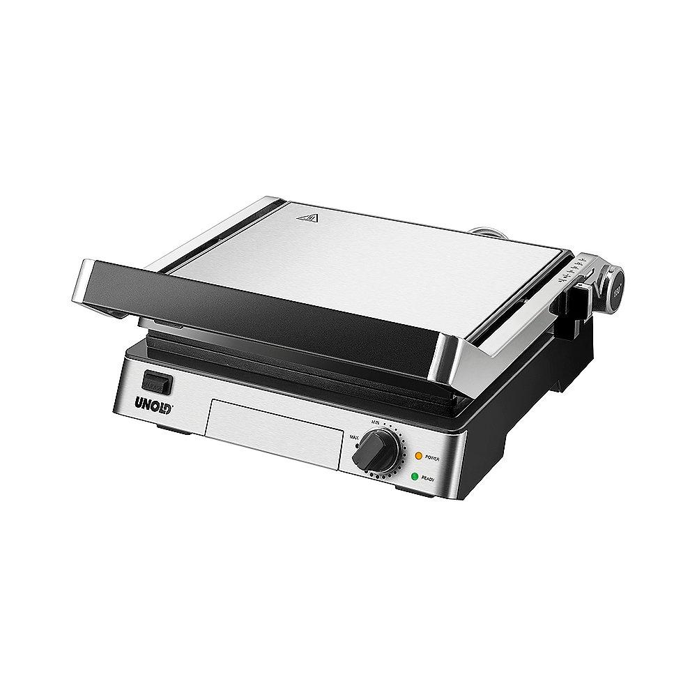 Unold 58526 Contact-Grill Steak