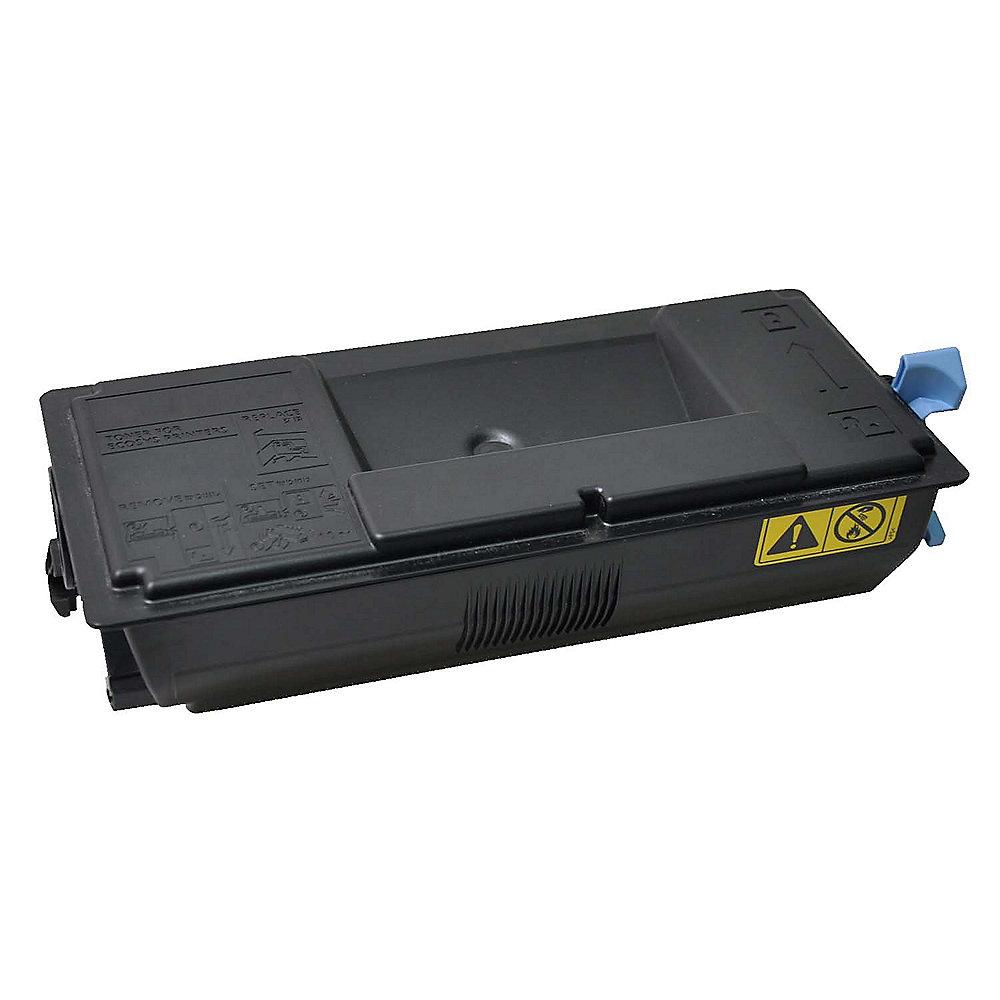 V7 Tonerkartusche Schwarz kompatibel zu Kyocera TK-3100 Toner ca. 12.500 Seiten, V7, Tonerkartusche, Schwarz, kompatibel, Kyocera, TK-3100, Toner, ca., 12.500, Seiten