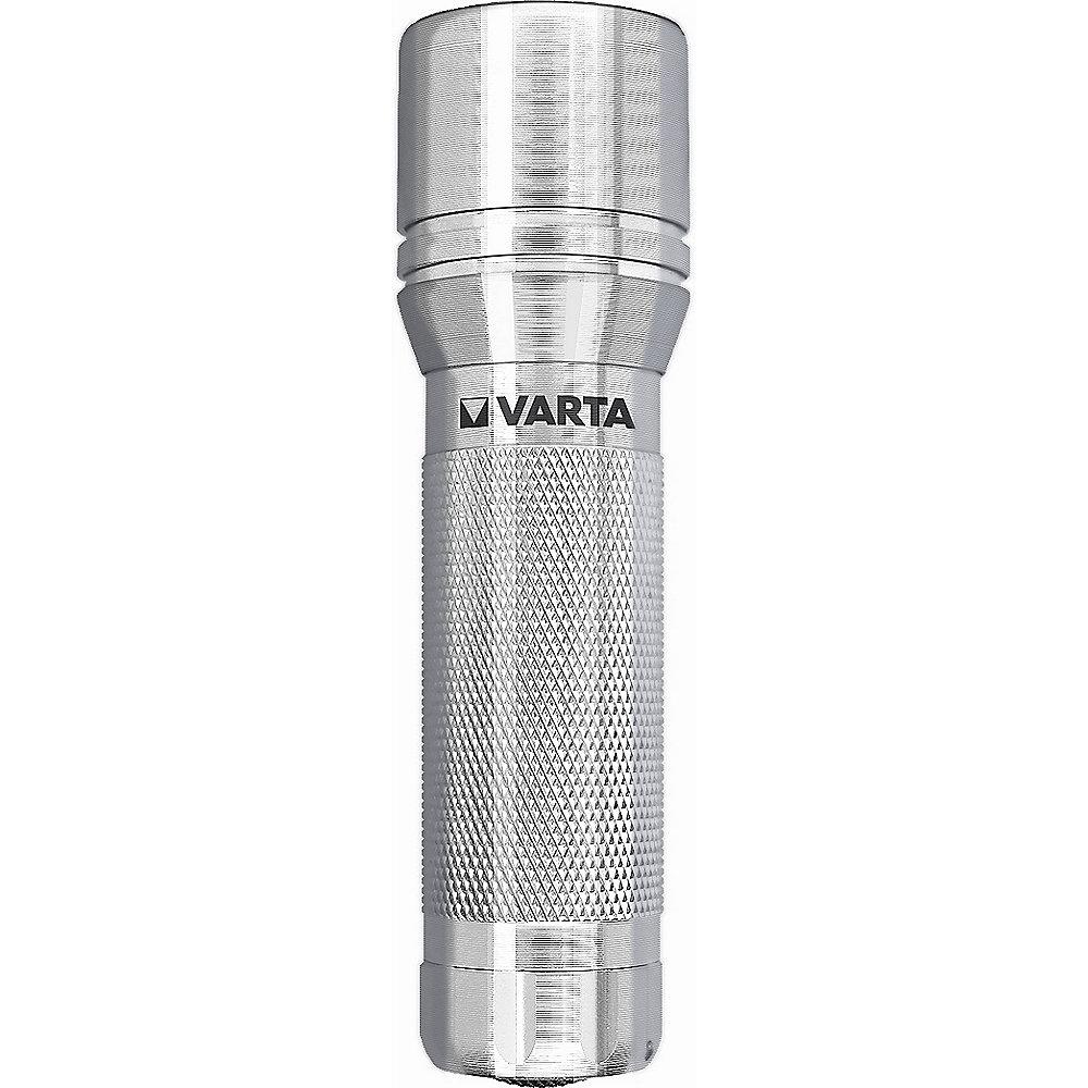 VARTA Taschenlampe Premium LED Light 3AAA